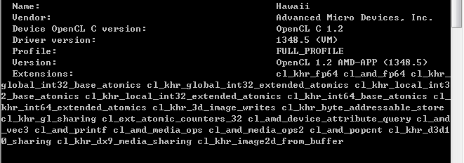 GPGPU OpenCL实现精确字符串查找