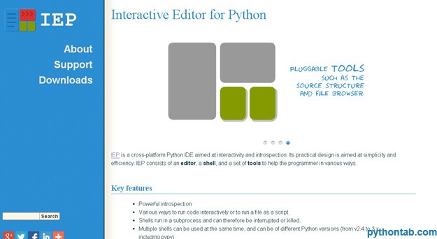 10 款最好的 Python IDE