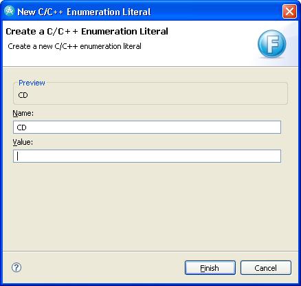 在Rational中操作C++可视化