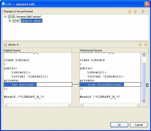 在Rational中操作C++可视化