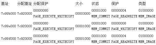 xp下用户法子空间分配（5）：加载系统DLL