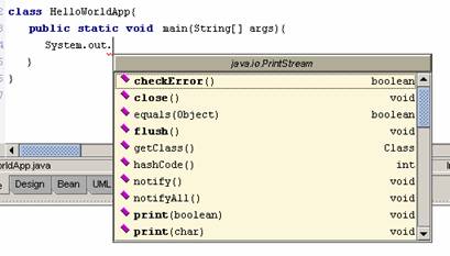 用JBuilder高效率开辟Java法子