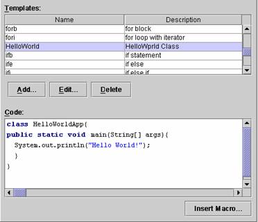 用JBuilder高效率开辟Java法子