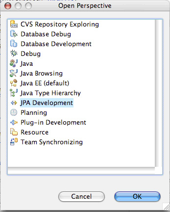 用Eclipse Europa举行Web开辟，第1部分 - Eclipse Java EE