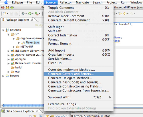 用Eclipse Europa举行Web开辟，第1部分 - Eclipse Java EE