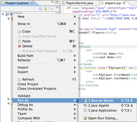 用Eclipse Europa举行Web开辟，第1部分 - Eclipse Java EE