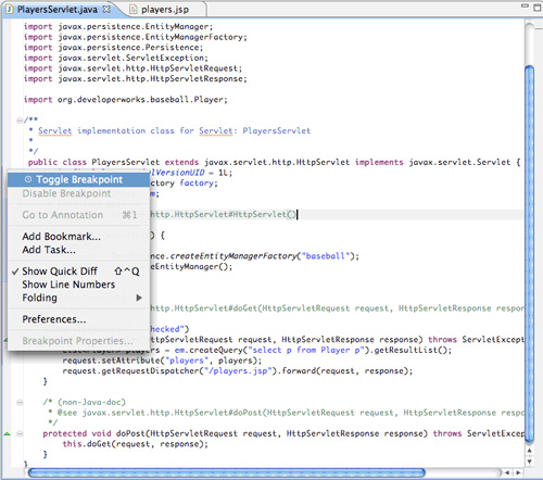 用Eclipse Europa举行Web开辟，第1部分 - Eclipse Java EE