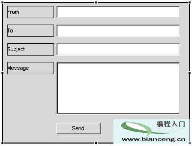 用Eclipse举行可视化Java界面设计