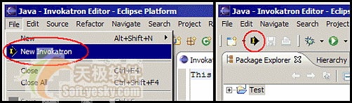 Eclipse插件开辟之添加简单的GUI元素