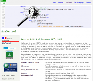 AdaControl
