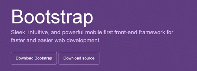 谈到CSS框架，当然少不了Twitter Bootstrap，它拥有各种基础的CSS+HTML样式：导航、网格、表单、表格、按钮、字体……应有尽有。