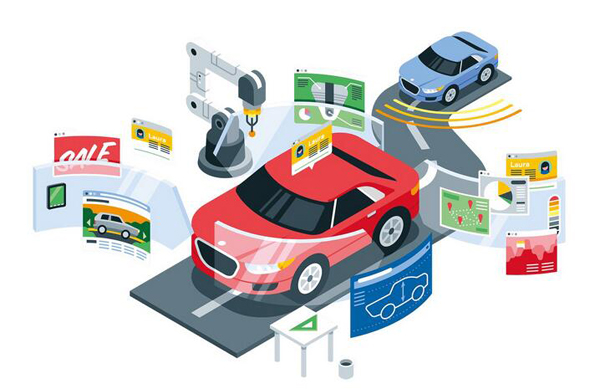 大数据物联网将怎样继续在汽车行业发挥关键作用_大数据_物联网_智能应用_课课家教育