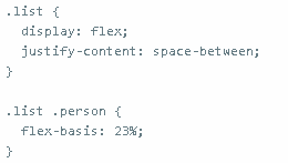 flexbox