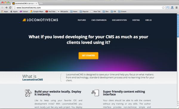 LocomotiveCMS