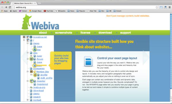 Webiva