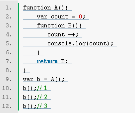 快速理解javascript闭包技巧_javascript_课课家