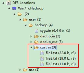 Hadoop集群10：MapReduce初级案例的讲解