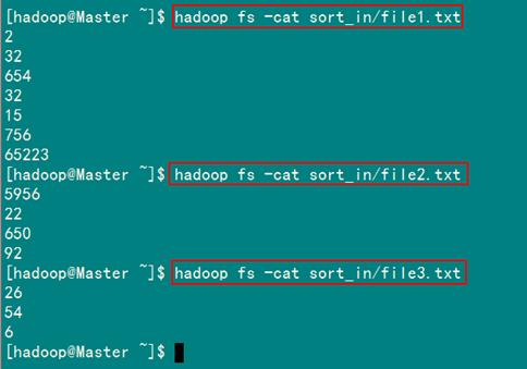 Hadoop集群10：MapReduce初级案例的讲解