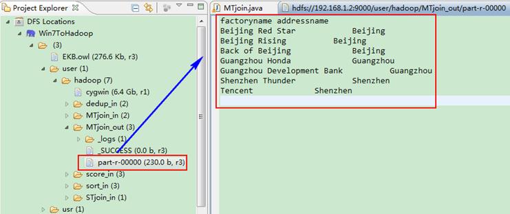 Hadoop集群10：MapReduce初级案例的讲解