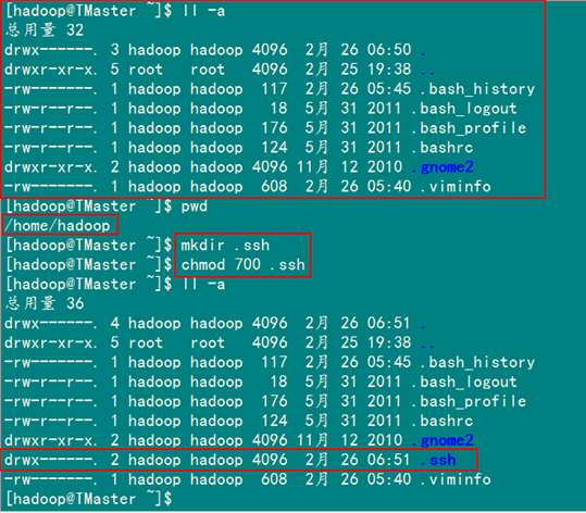 Hadoop集群系列4:SecureCRT使用的讲解