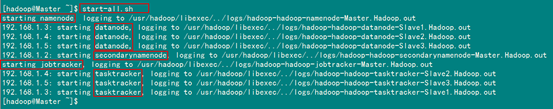 Hadoop集群系列5:Hadoop安装配置