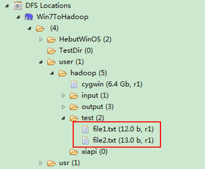 Hadoop集群系列9:HDFS初探之旅