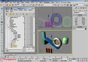 3dmax基础教程-选择功能介绍