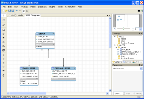 三分钟教你学会MySQL Workbench的使用_数据库_MySQL Workbench工具_课课家			