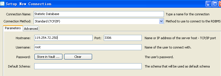 浅谈MySQL Workbench工具