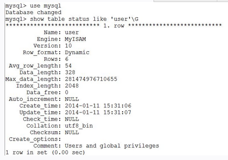 走进mysql运行原理基础的世界