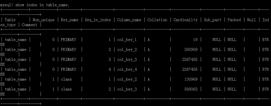 如何解决mysql表单索引被破坏的情况？_自学MySql_数据库_MySql表单_课课家