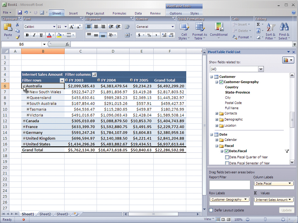 什么叫Excel 12新功能简介(1)