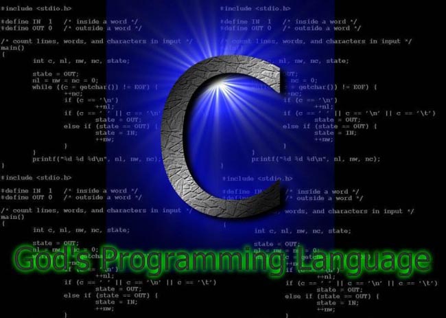 计算机编程C语言